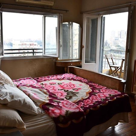 Agouza Nileview Apartment Каїр Екстер'єр фото