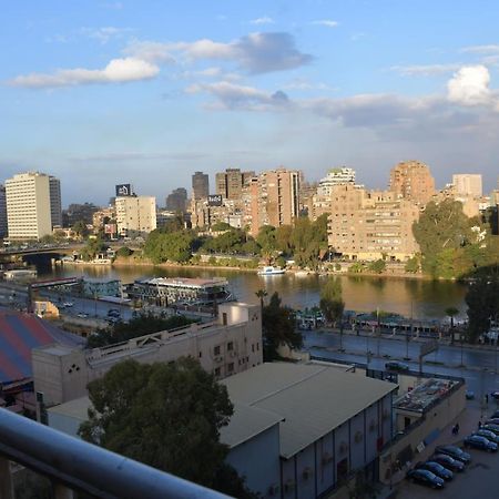 Agouza Nileview Apartment Каїр Екстер'єр фото
