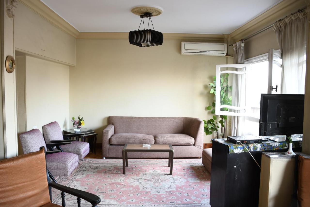 Agouza Nileview Apartment Каїр Екстер'єр фото
