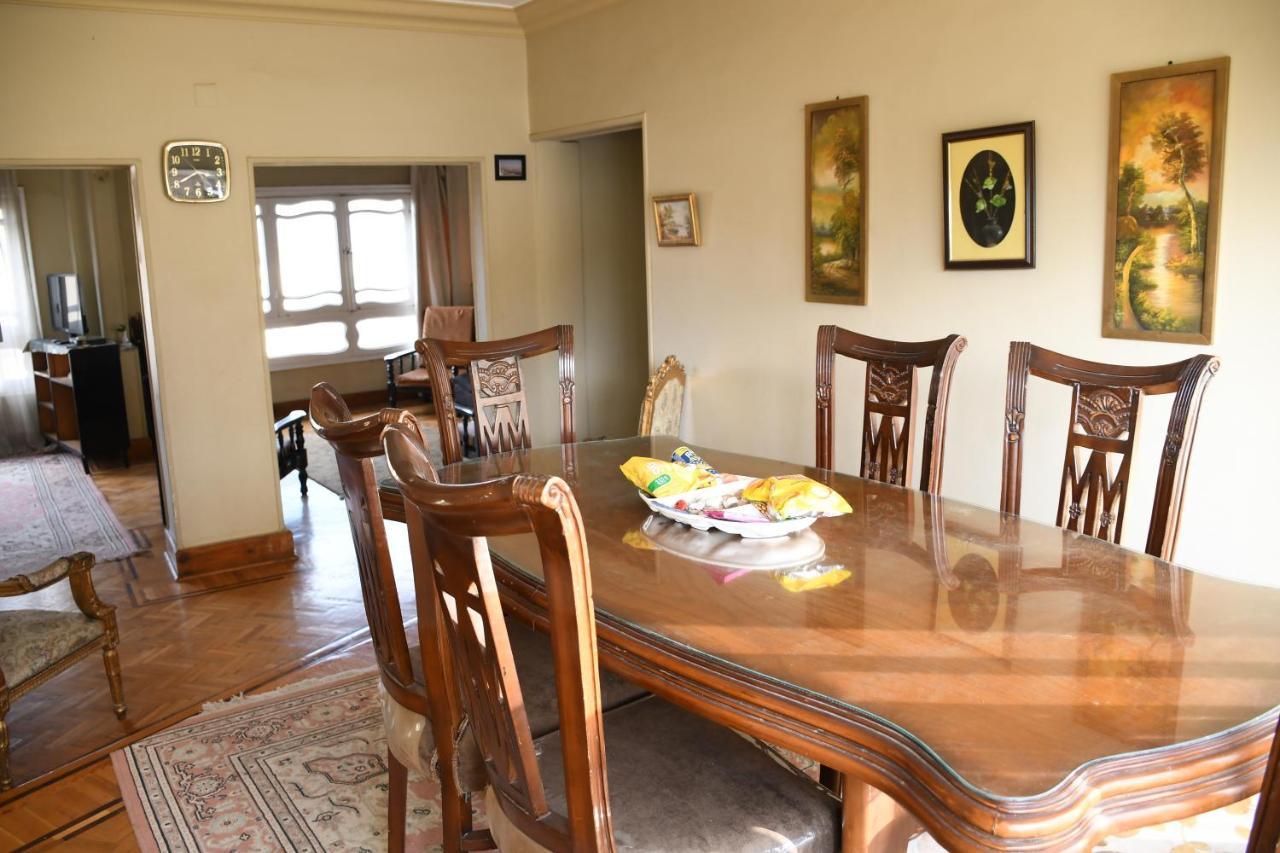 Agouza Nileview Apartment Каїр Екстер'єр фото