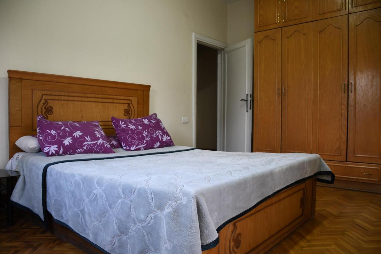Agouza Nileview Apartment Каїр Екстер'єр фото