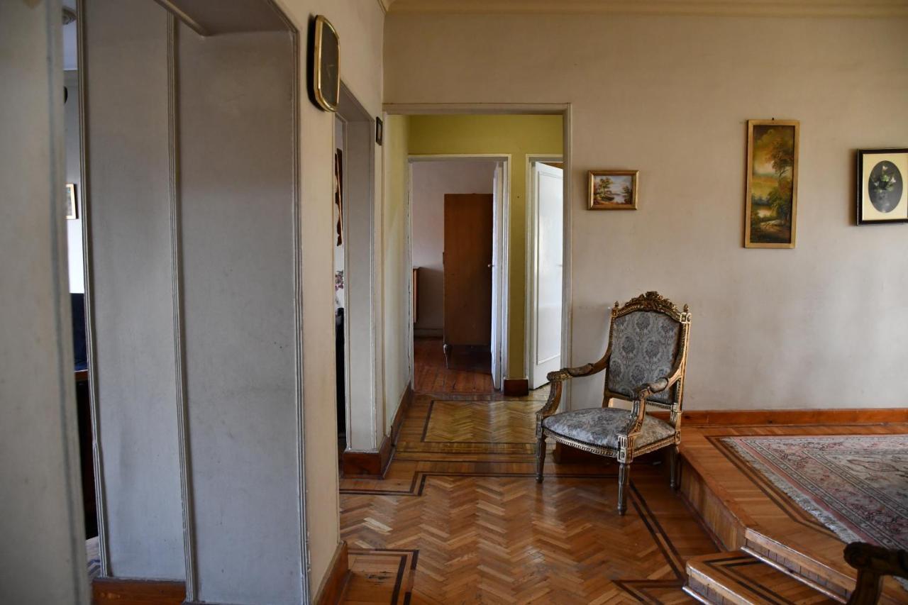 Agouza Nileview Apartment Каїр Екстер'єр фото