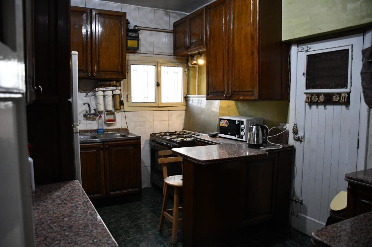 Agouza Nileview Apartment Каїр Екстер'єр фото