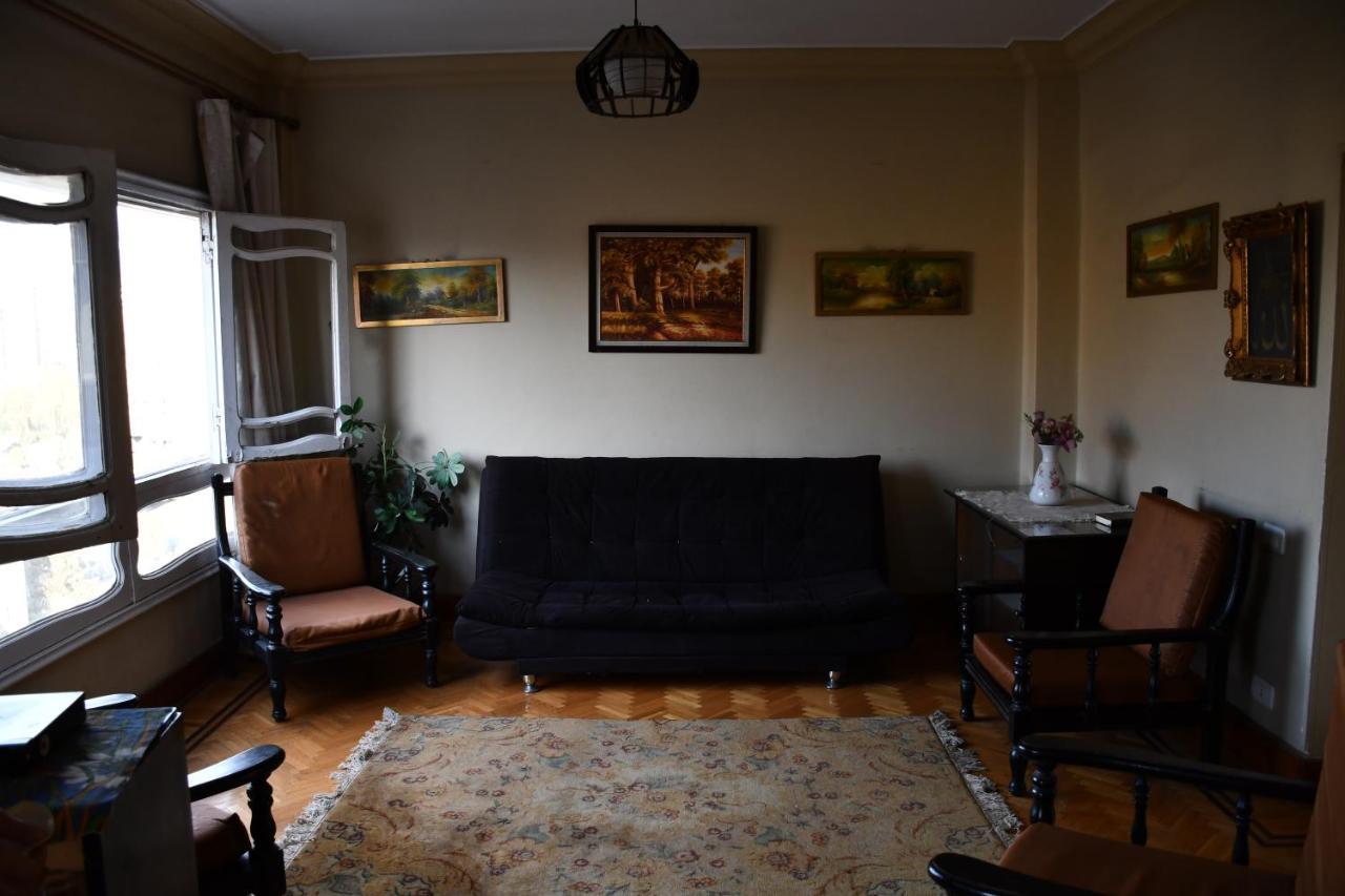 Agouza Nileview Apartment Каїр Екстер'єр фото
