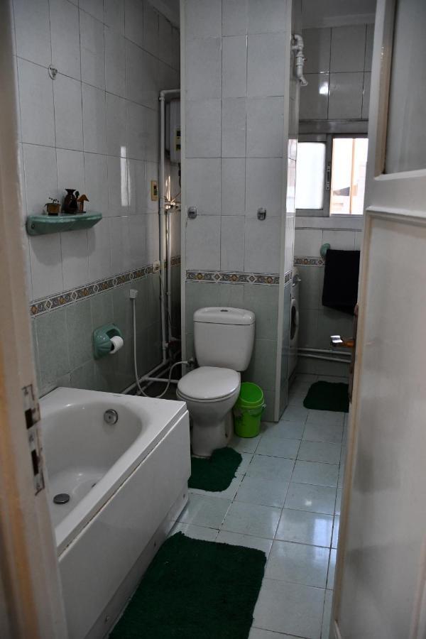 Agouza Nileview Apartment Каїр Екстер'єр фото